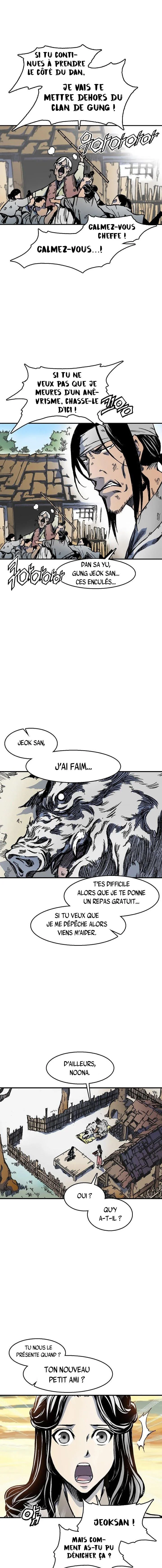 Memoir of the God of War Chapitre 1 - Page 20