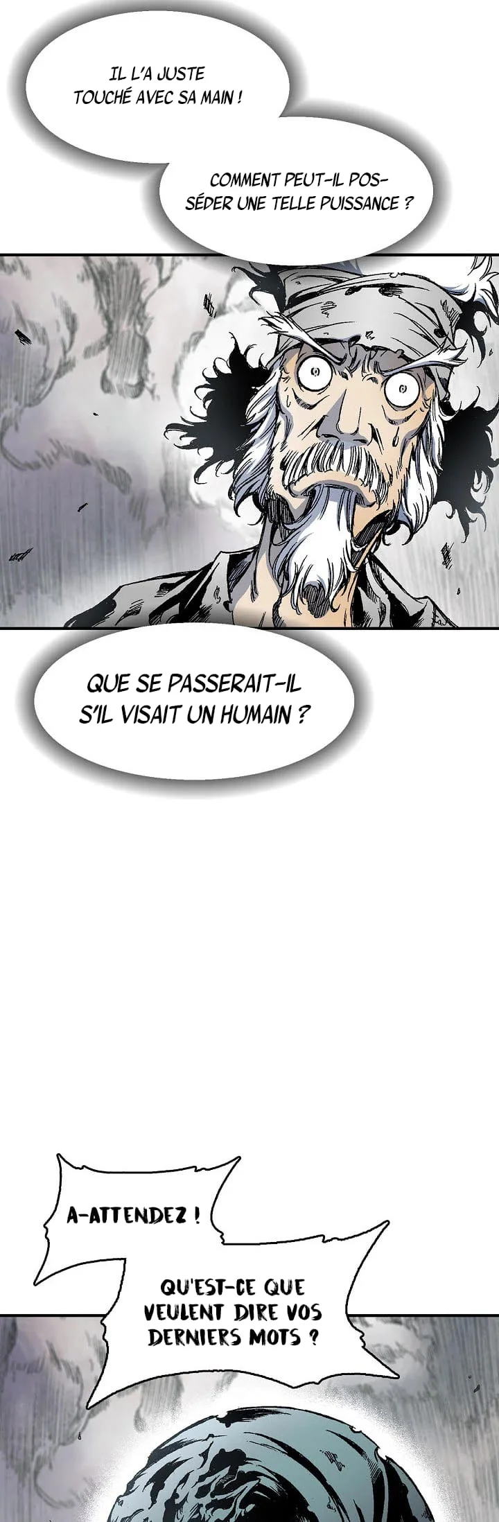 Memoir of the God of War Chapitre 1 - Page 9