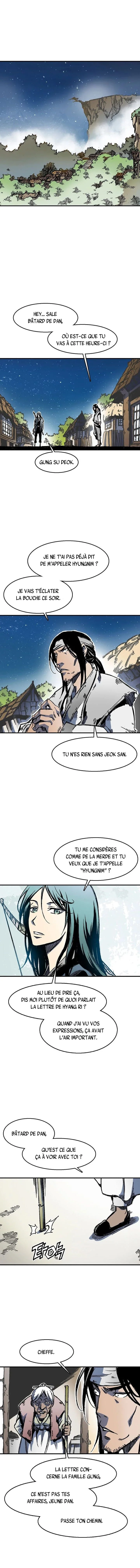 Memoir of the God of War Chapitre 2 - Page 4