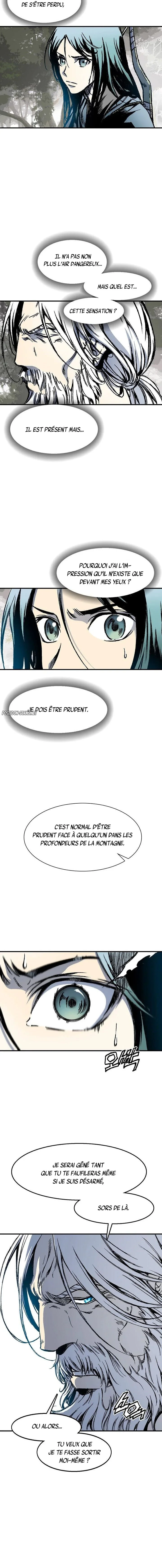 Memoir of the God of War Chapitre 2 - Page 8