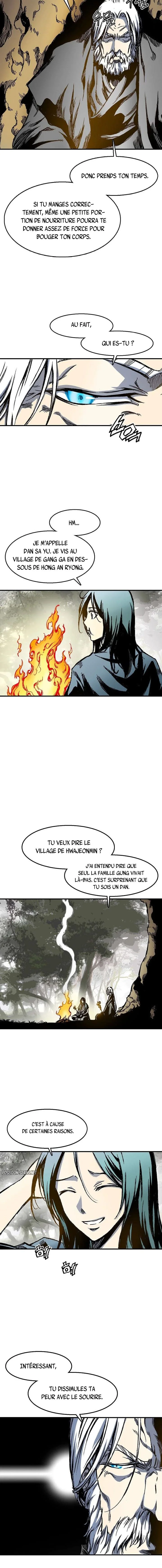 Memoir of the God of War Chapitre 2 - Page 10
