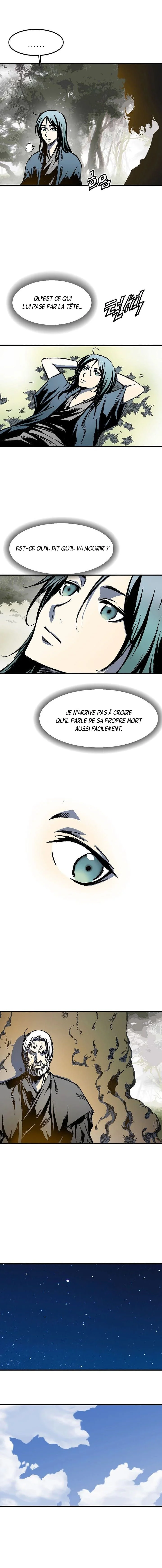Memoir of the God of War Chapitre 2 - Page 12