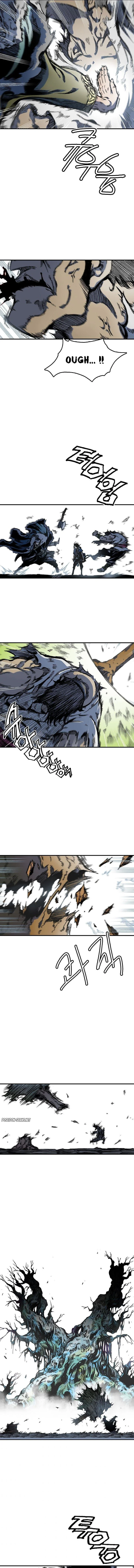 Memoir of the God of War Chapitre 5 - Page 3