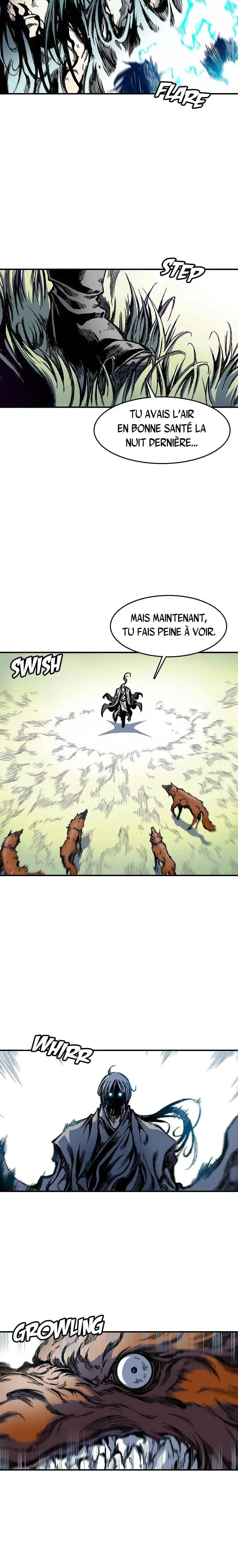 Memoir of the God of War Chapitre 8 - Page 2