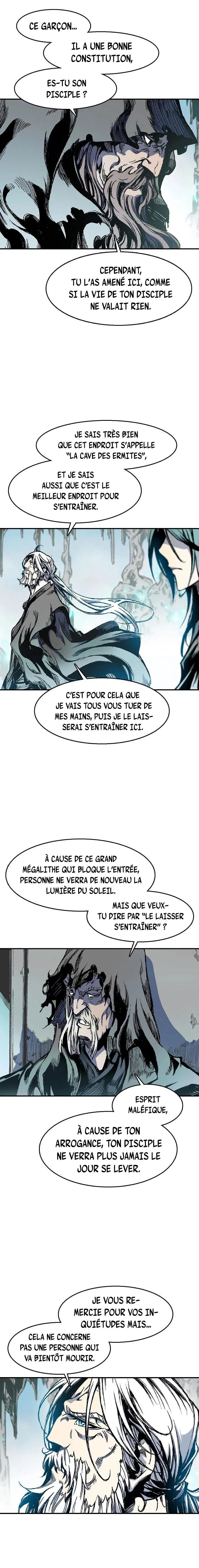 Memoir of the God of War Chapitre 12 - Page 3