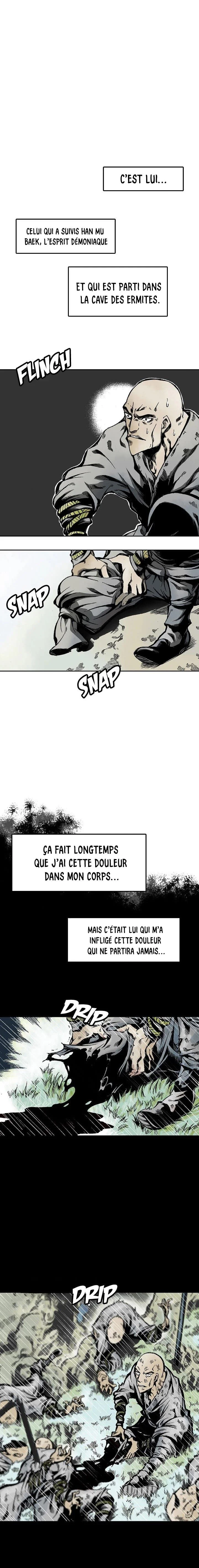Memoir of the God of War Chapitre 15 - Page 3