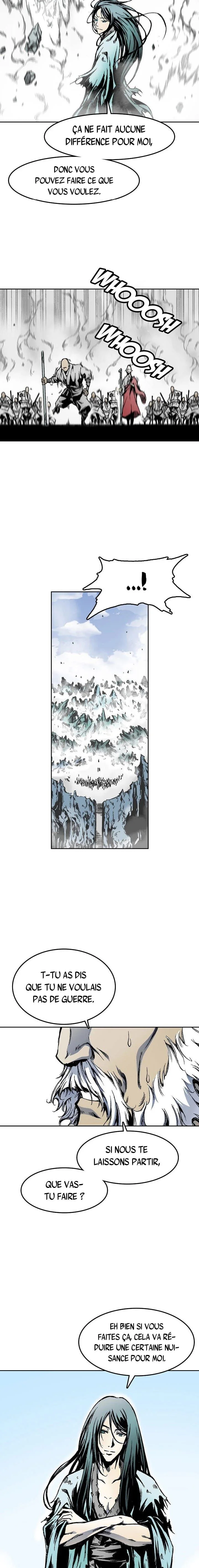 Memoir of the God of War Chapitre 16 - Page 3