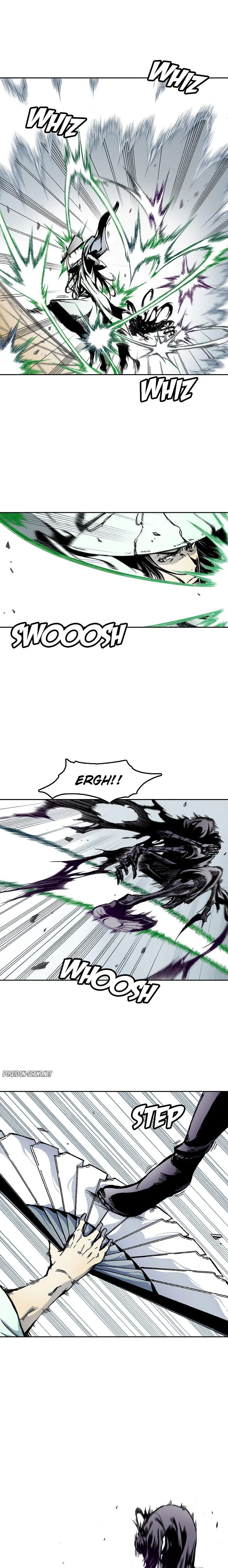 Memoir of the God of War Chapitre 19 - Page 10