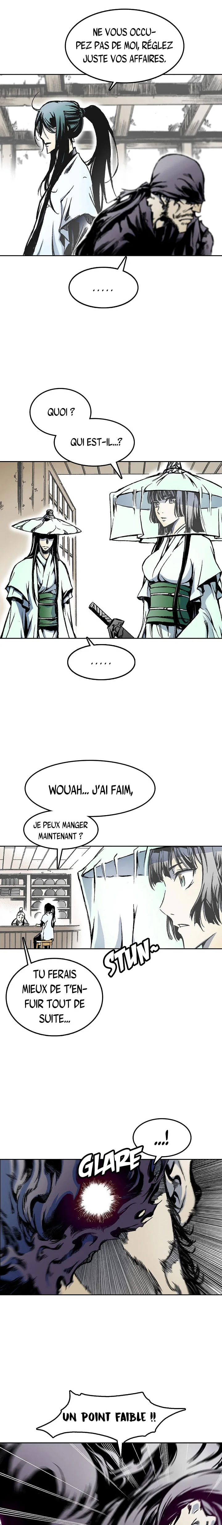 Memoir of the God of War Chapitre 19 - Page 6