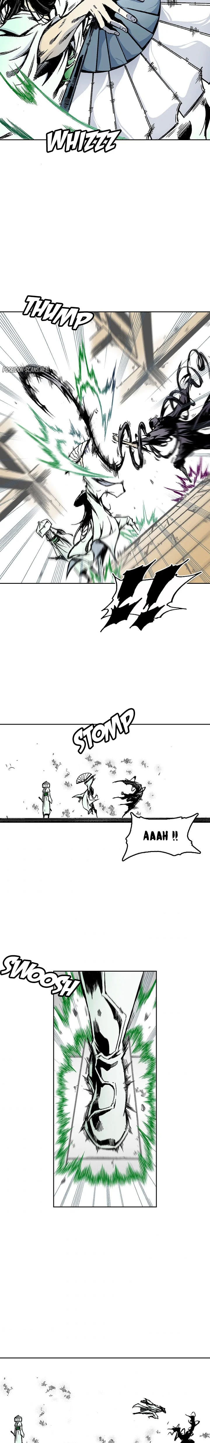 Memoir of the God of War Chapitre 19 - Page 8