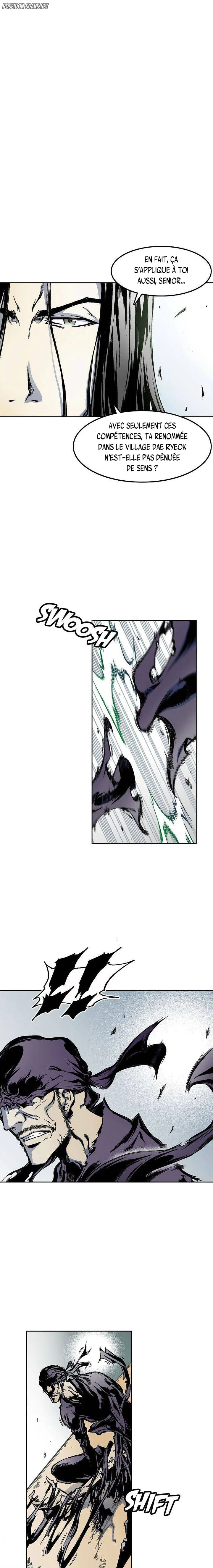 Memoir of the God of War Chapitre 20 - Page 1