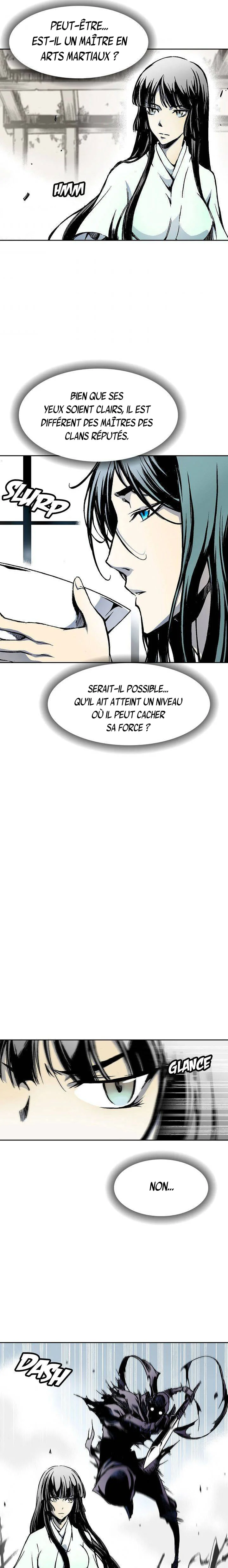 Memoir of the God of War Chapitre 20 - Page 11