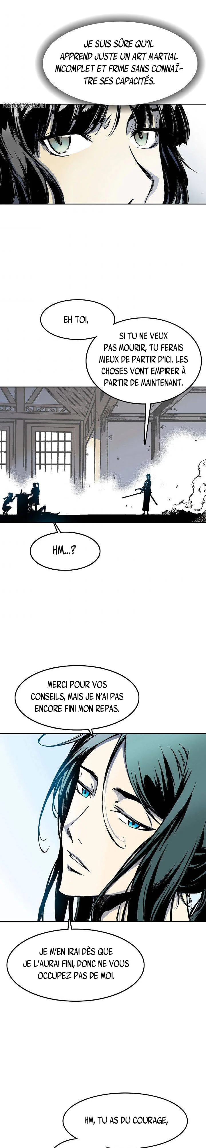 Memoir of the God of War Chapitre 20 - Page 13