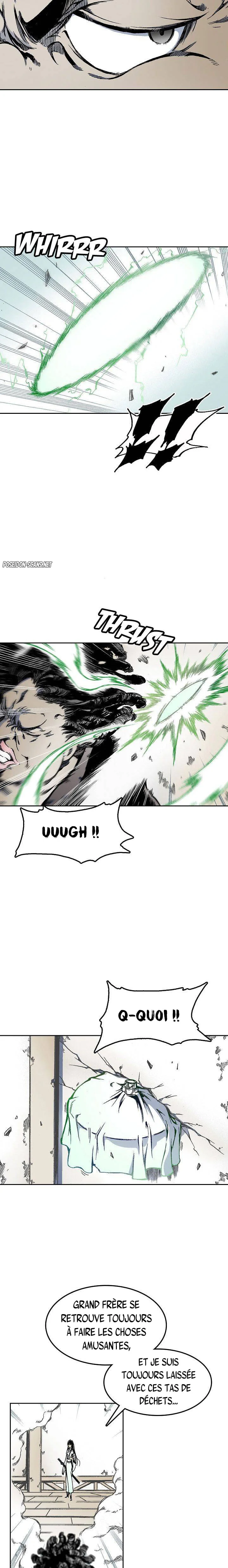 Memoir of the God of War Chapitre 20 - Page 3