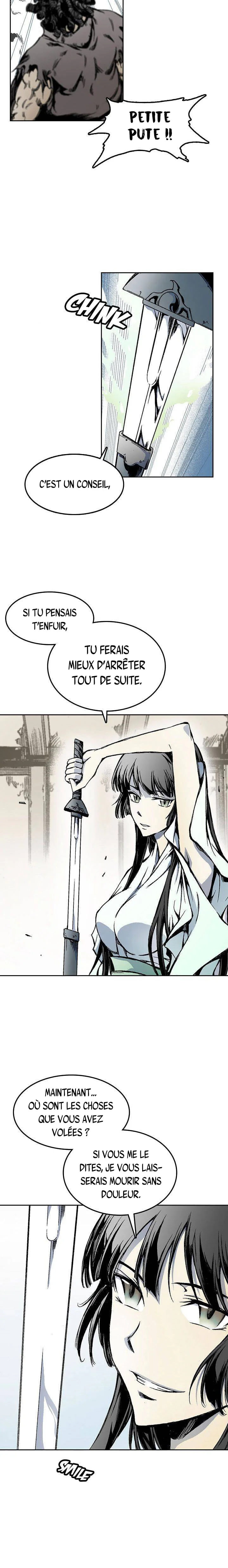 Memoir of the God of War Chapitre 20 - Page 4