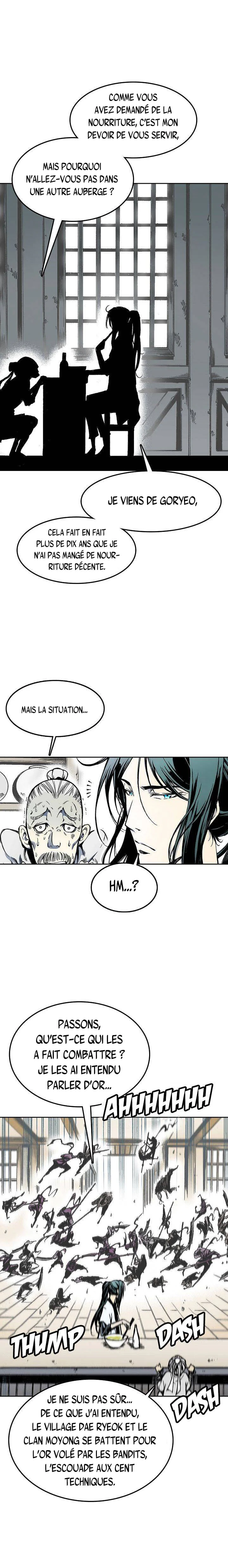 Memoir of the God of War Chapitre 20 - Page 9