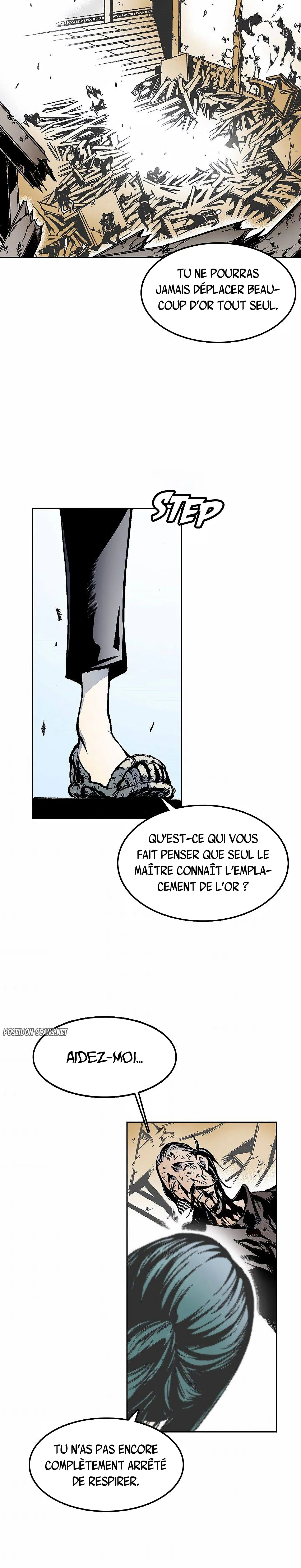 Memoir of the God of War Chapitre 21 - Page 14