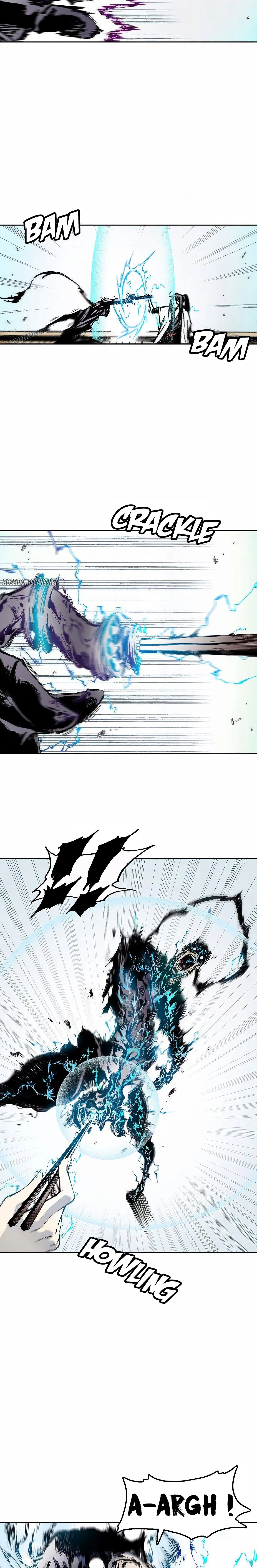 Memoir of the God of War Chapitre 21 - Page 2