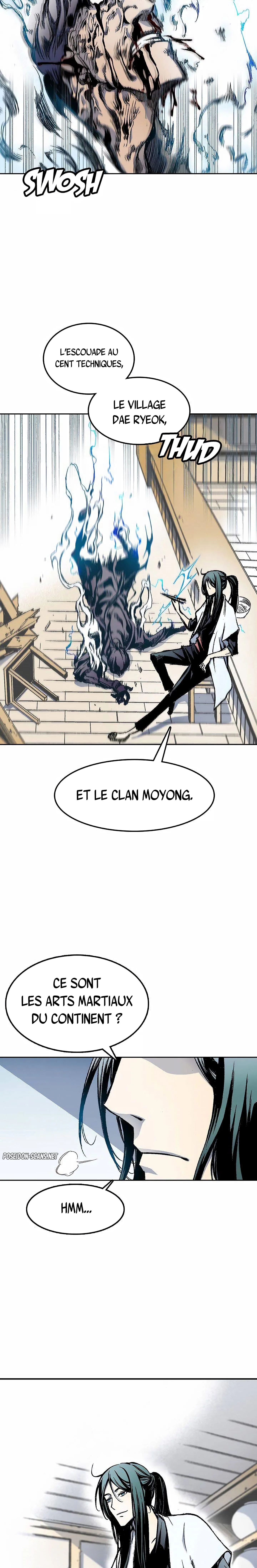 Memoir of the God of War Chapitre 21 - Page 3