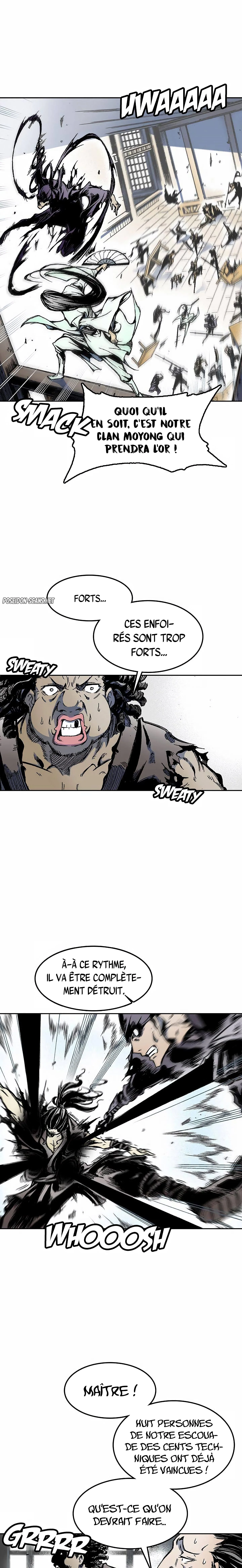 Memoir of the God of War Chapitre 21 - Page 6