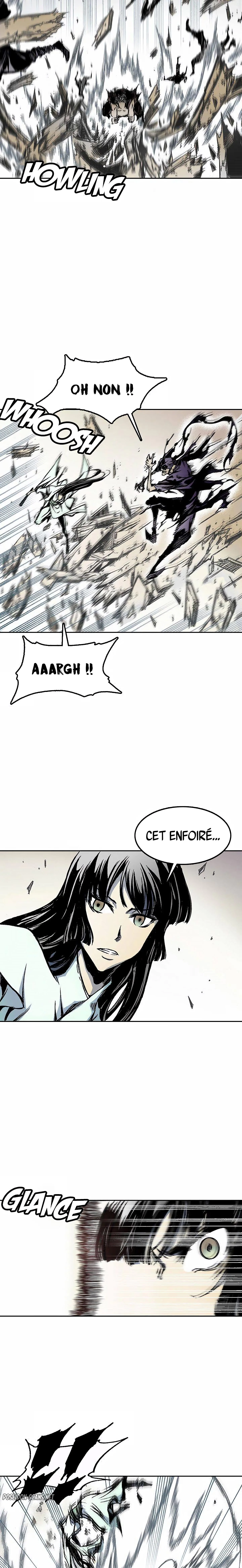 Memoir of the God of War Chapitre 21 - Page 8