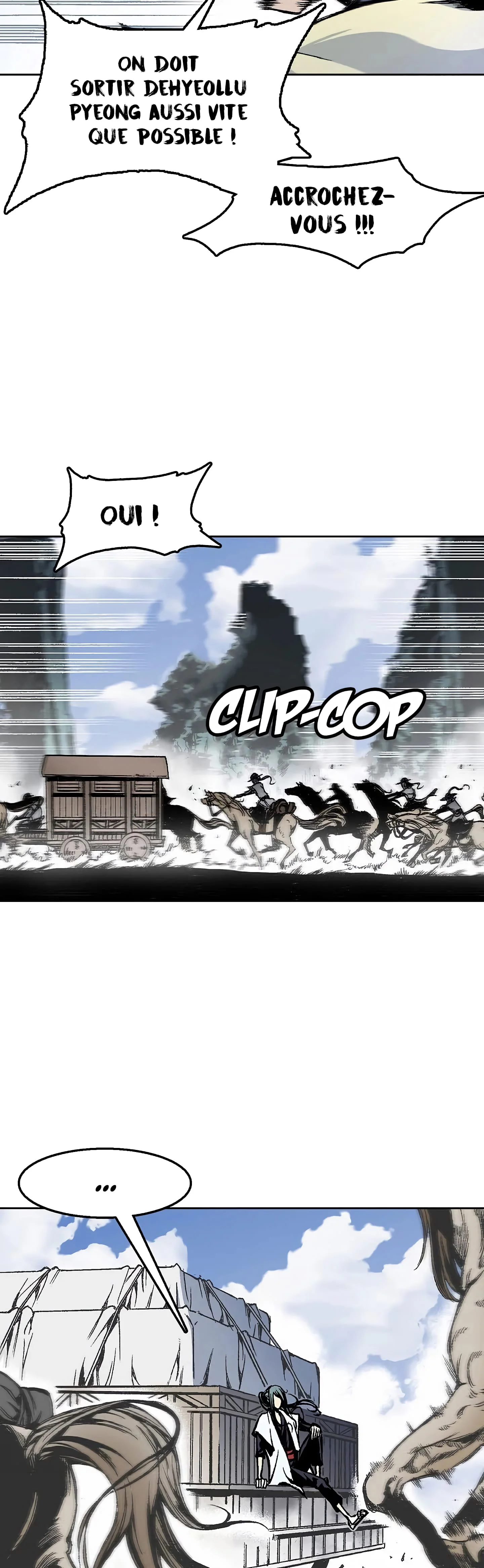 Memoir of the God of War Chapitre 26 - Page 10