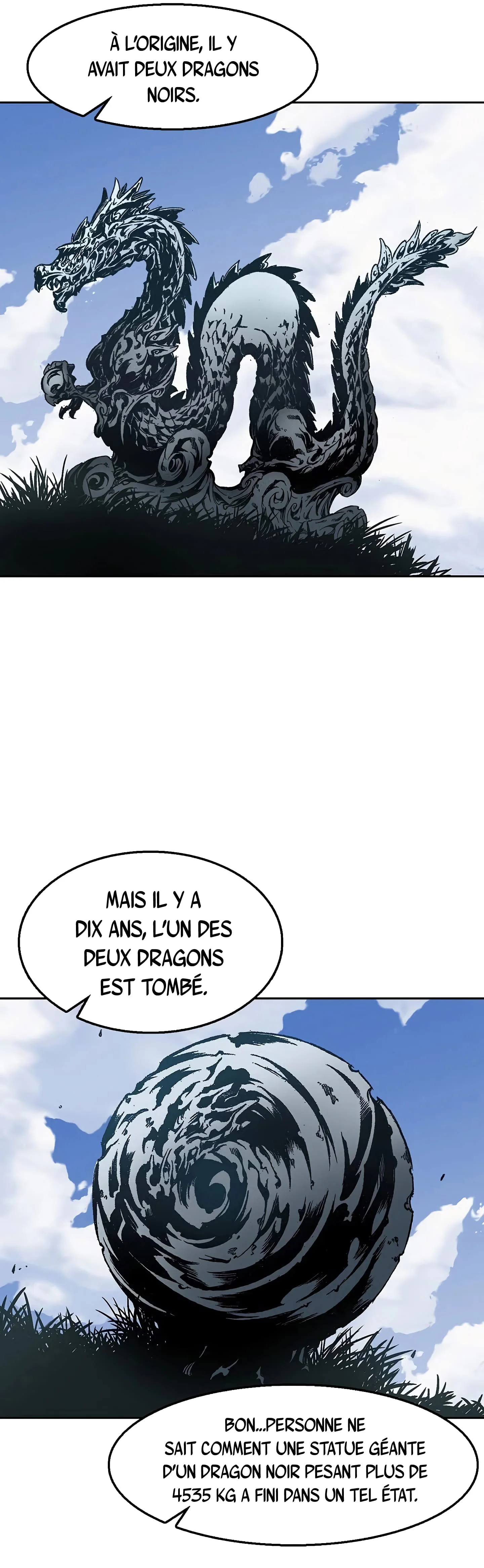 Memoir of the God of War Chapitre 26 - Page 14