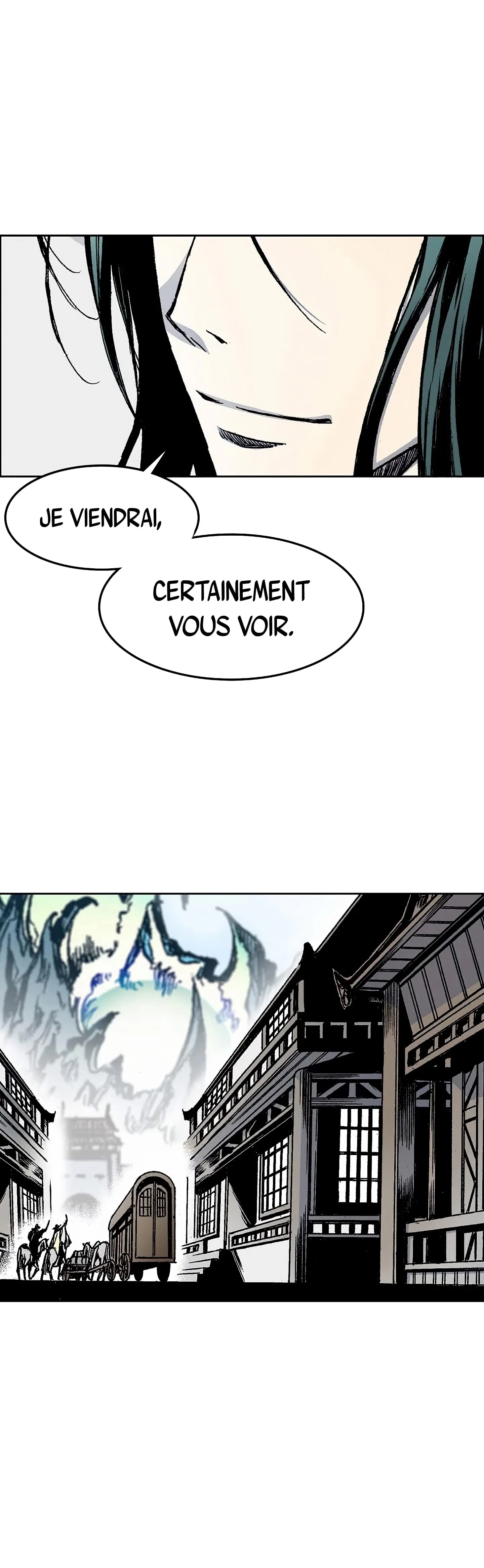 Memoir of the God of War Chapitre 26 - Page 19