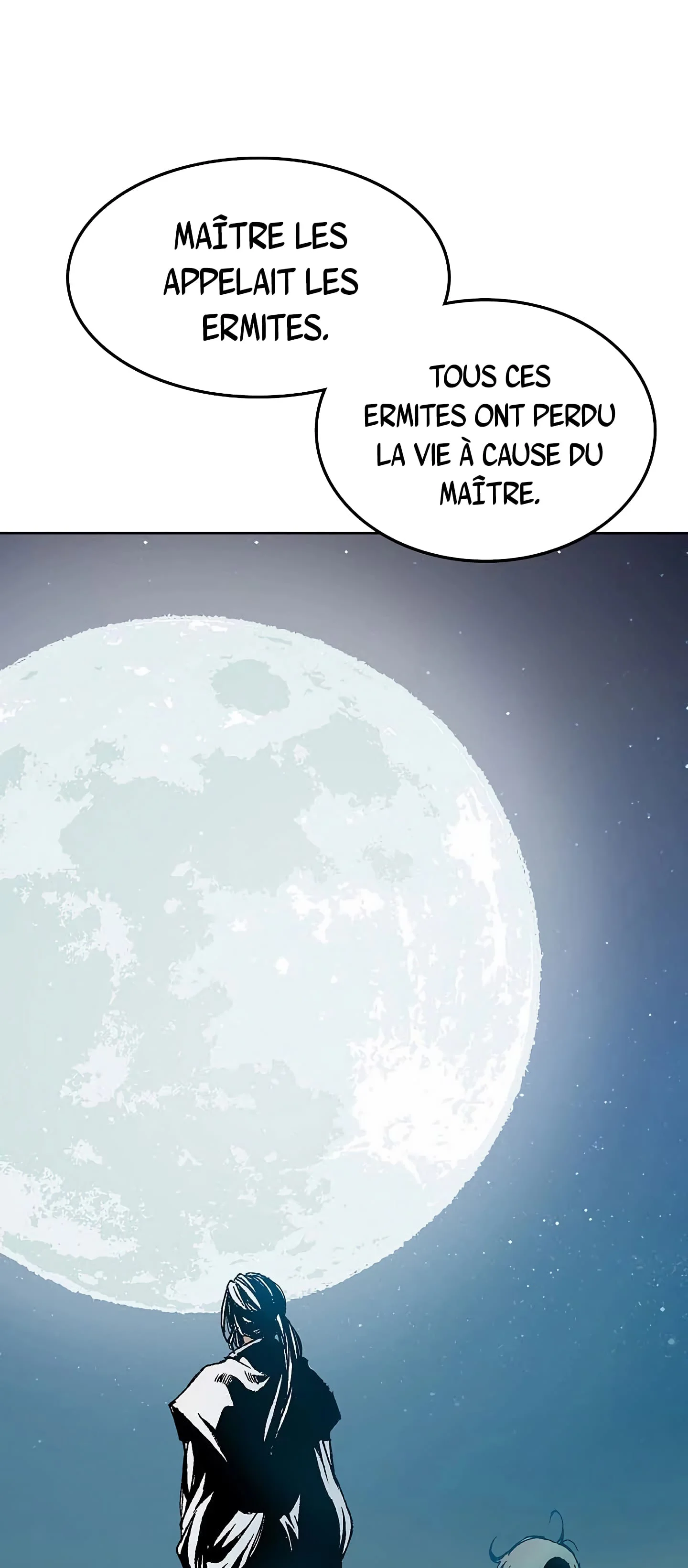 Memoir of the God of War Chapitre 26 - Page 2