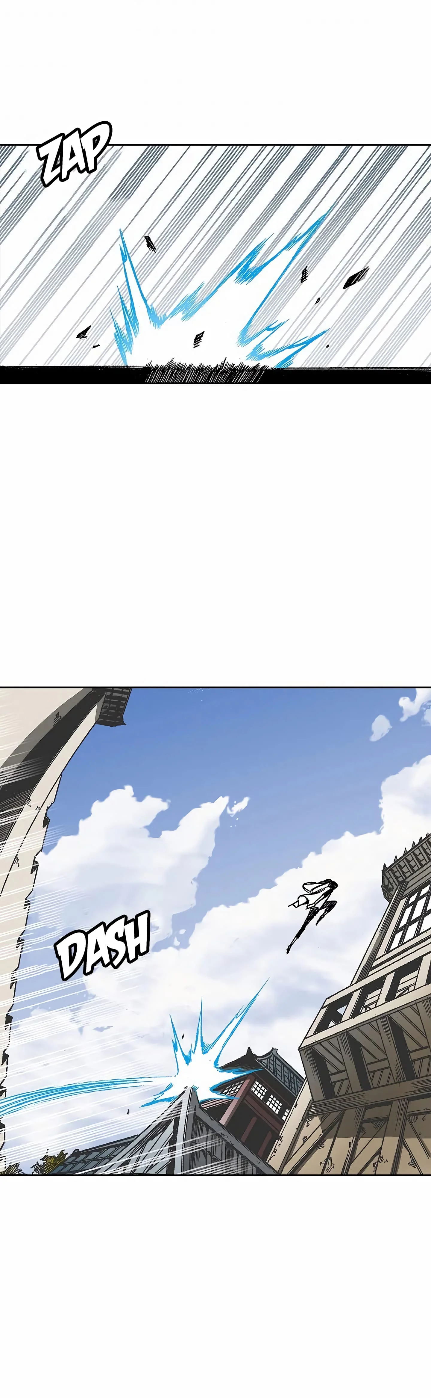 Memoir of the God of War Chapitre 26 - Page 21
