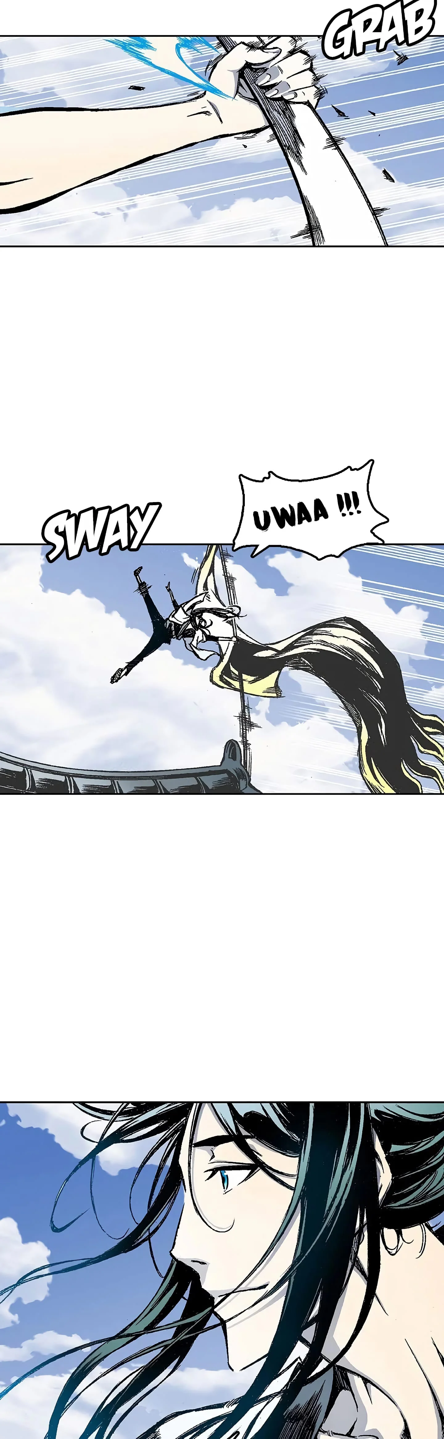 Memoir of the God of War Chapitre 26 - Page 23