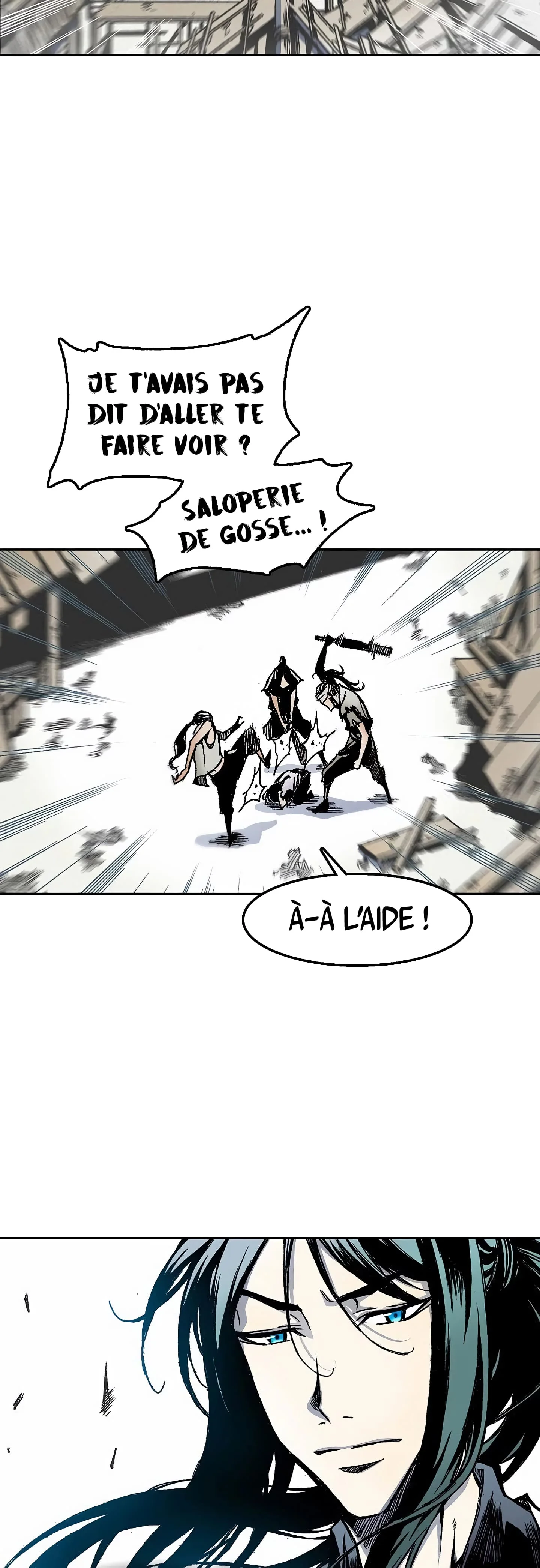 Memoir of the God of War Chapitre 26 - Page 26