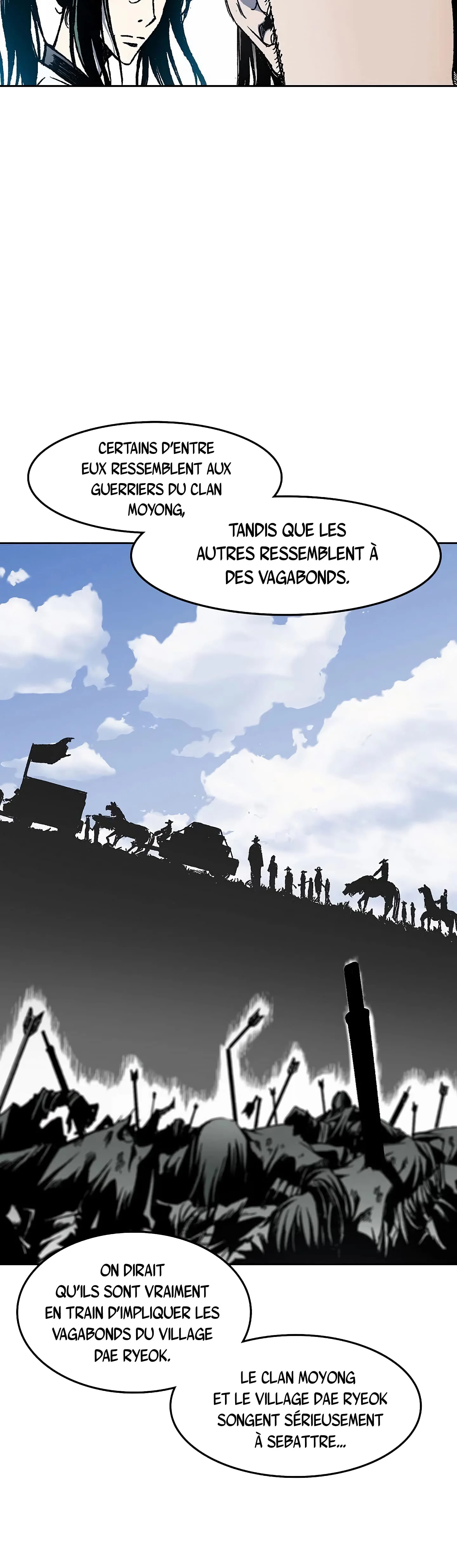 Memoir of the God of War Chapitre 26 - Page 7