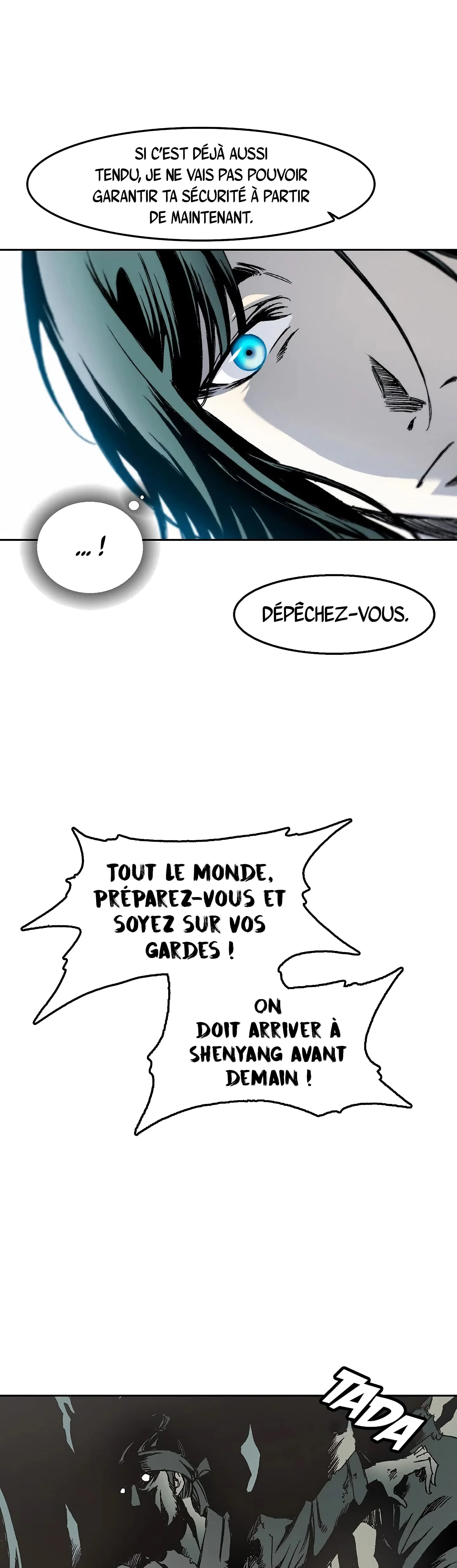 Memoir of the God of War Chapitre 26 - Page 8