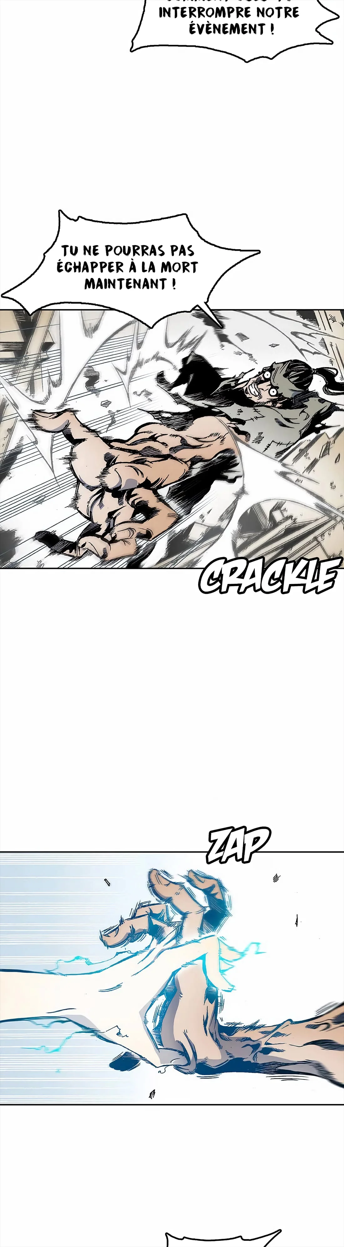 Memoir of the God of War Chapitre 27 - Page 13