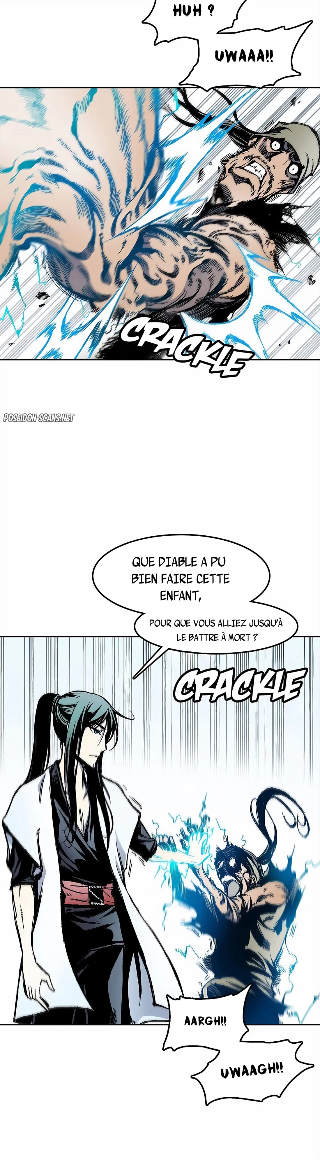 Memoir of the God of War Chapitre 27 - Page 14