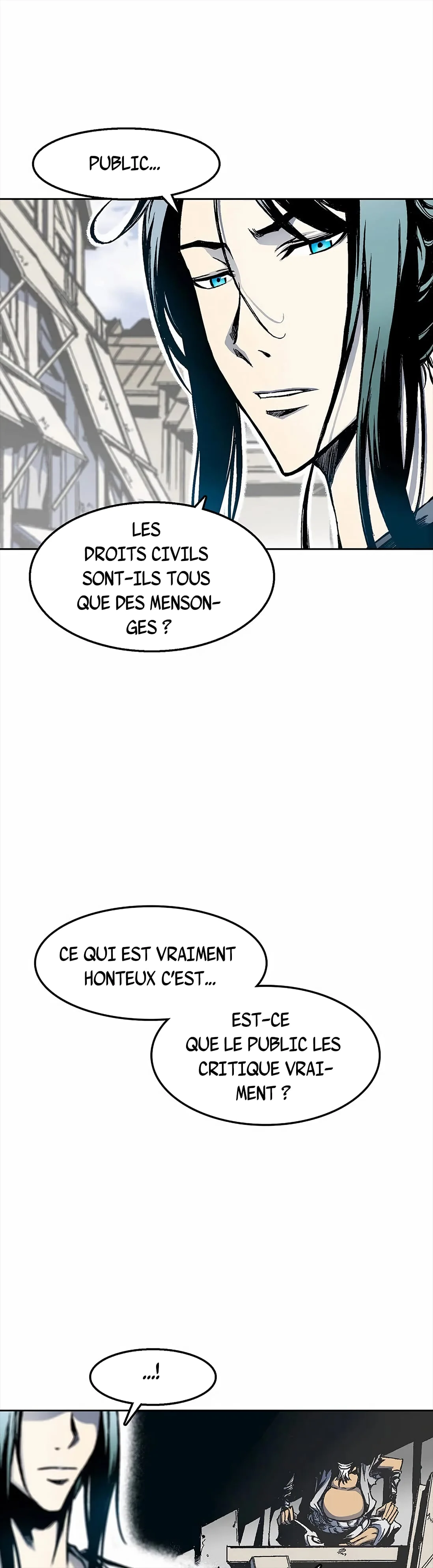 Memoir of the God of War Chapitre 27 - Page 15