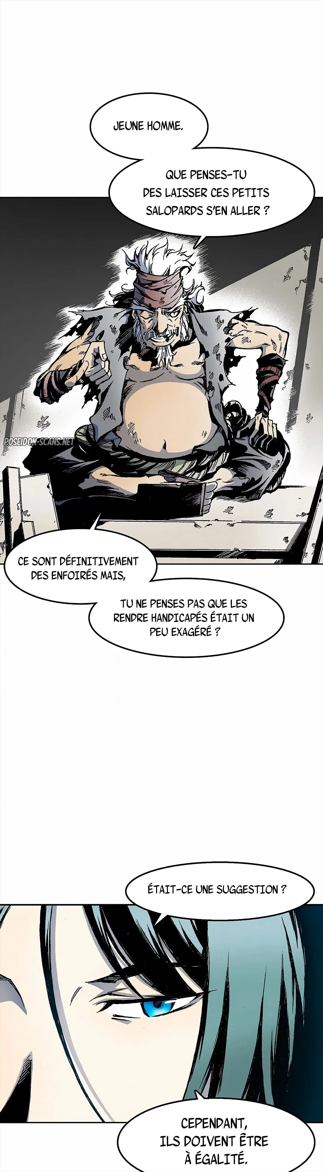 Memoir of the God of War Chapitre 27 - Page 17