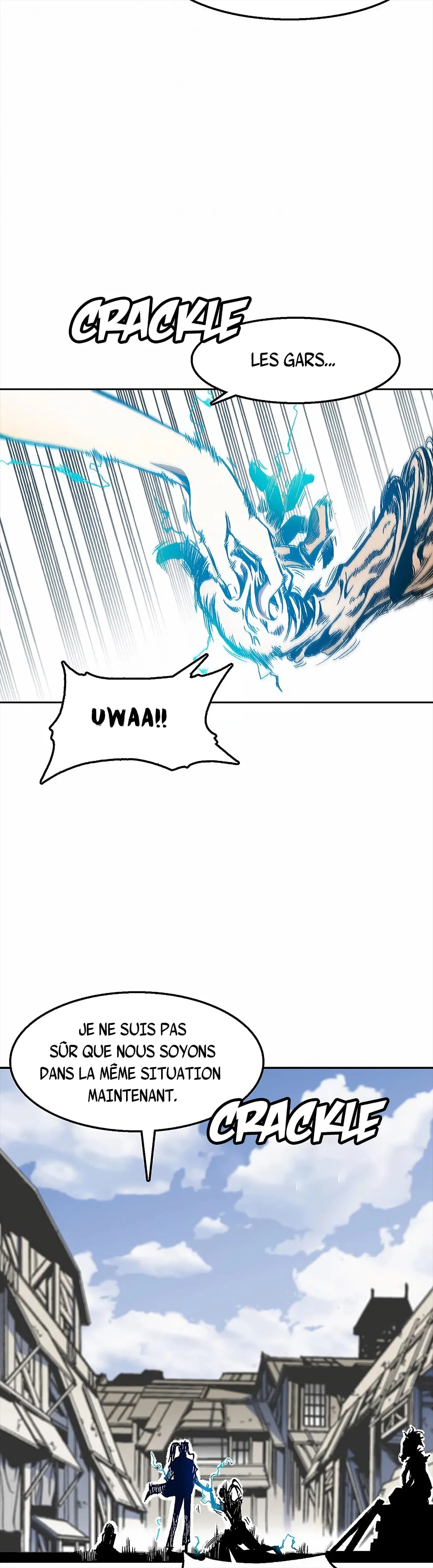 Memoir of the God of War Chapitre 27 - Page 18