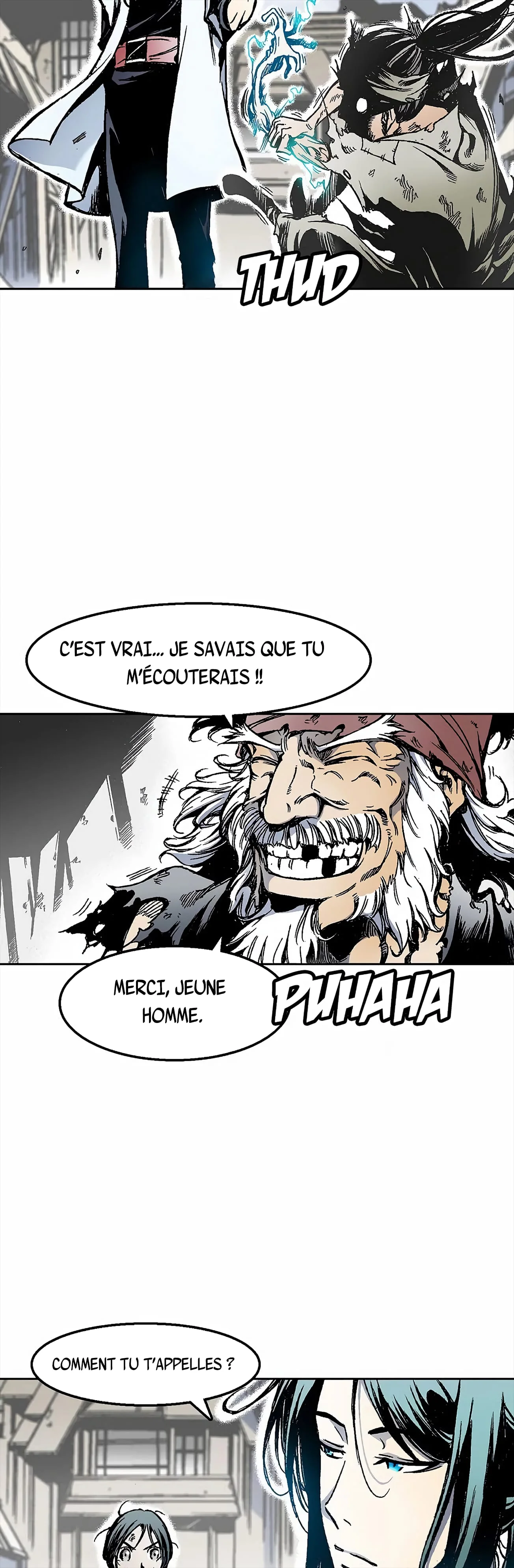 Memoir of the God of War Chapitre 27 - Page 21