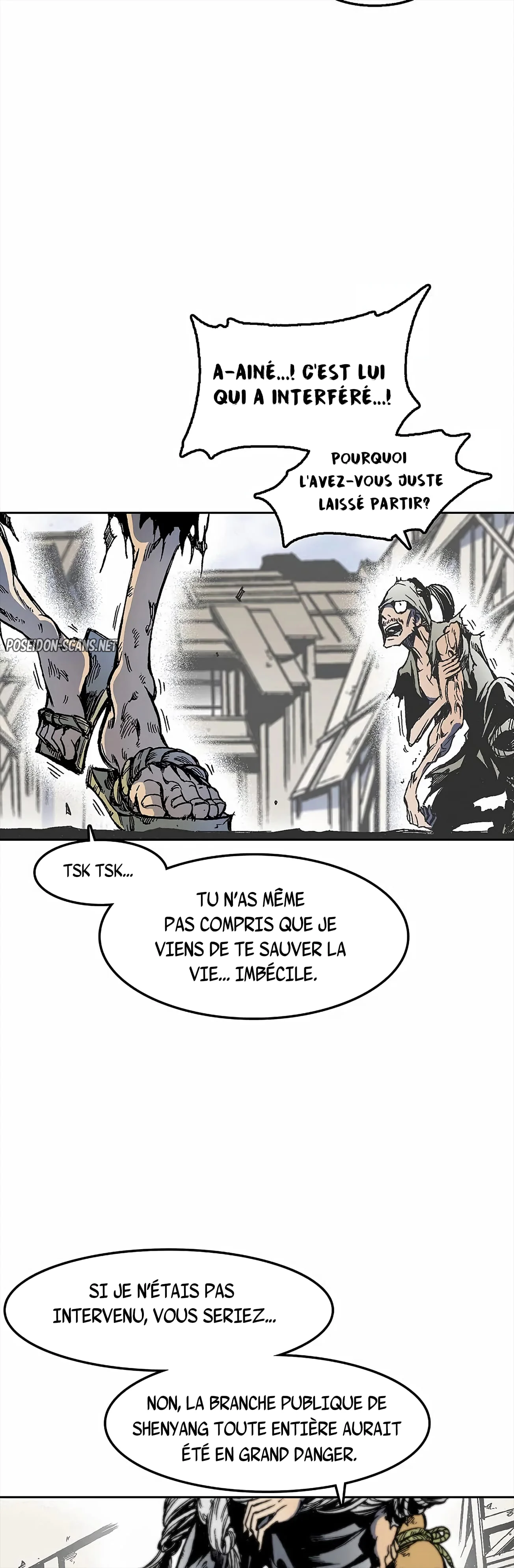 Memoir of the God of War Chapitre 27 - Page 23