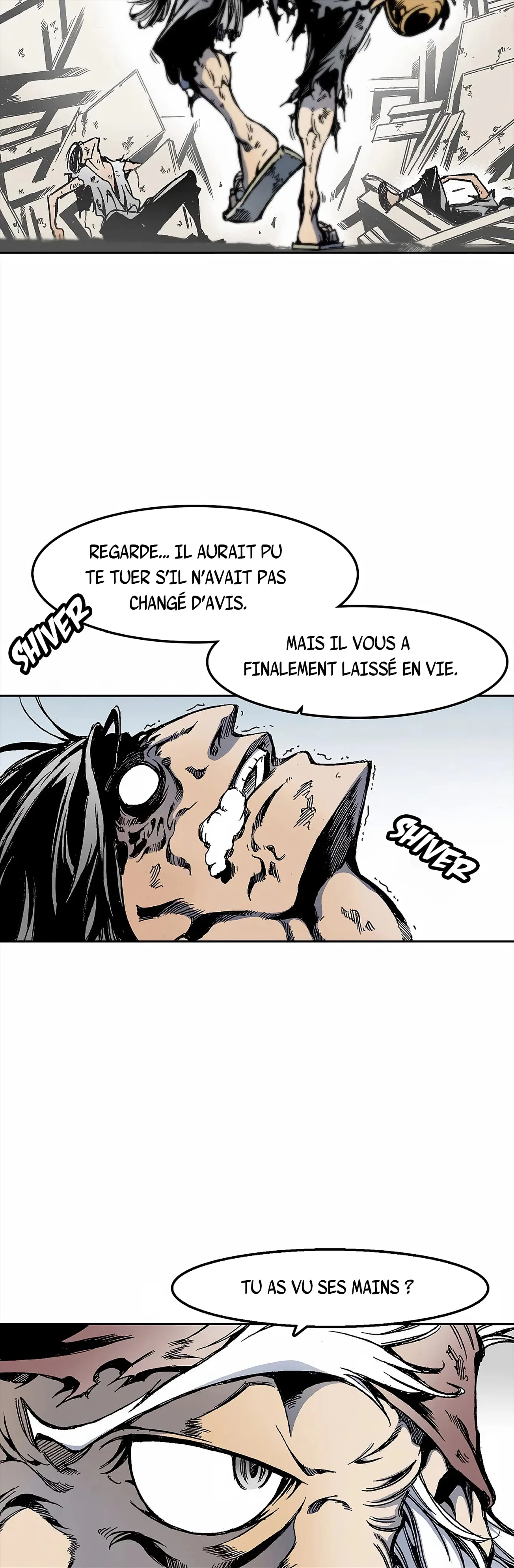 Memoir of the God of War Chapitre 27 - Page 24