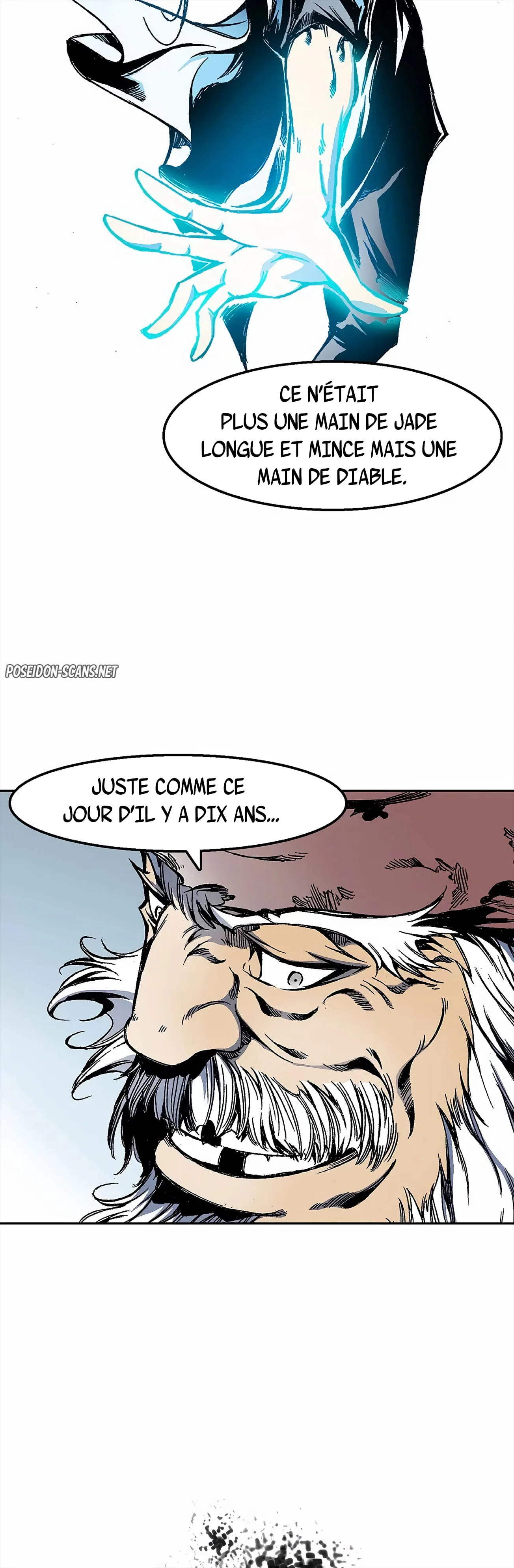 Memoir of the God of War Chapitre 27 - Page 26
