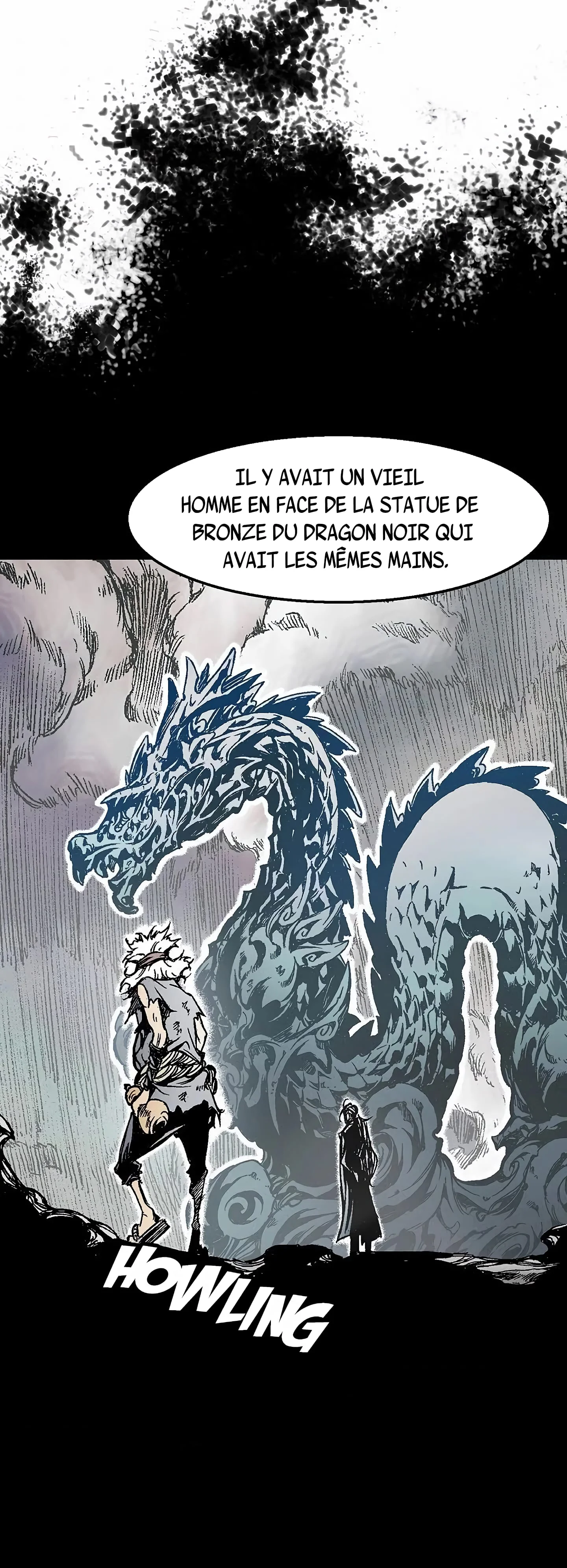 Memoir of the God of War Chapitre 27 - Page 27