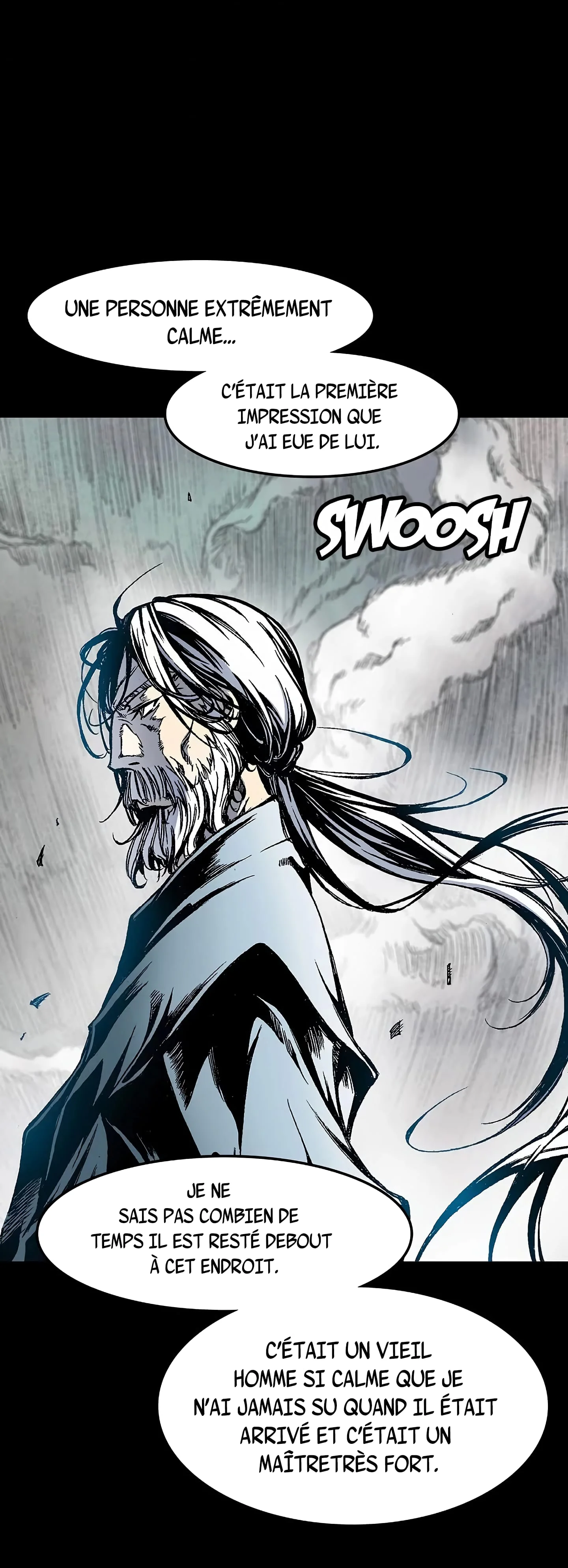 Memoir of the God of War Chapitre 27 - Page 28