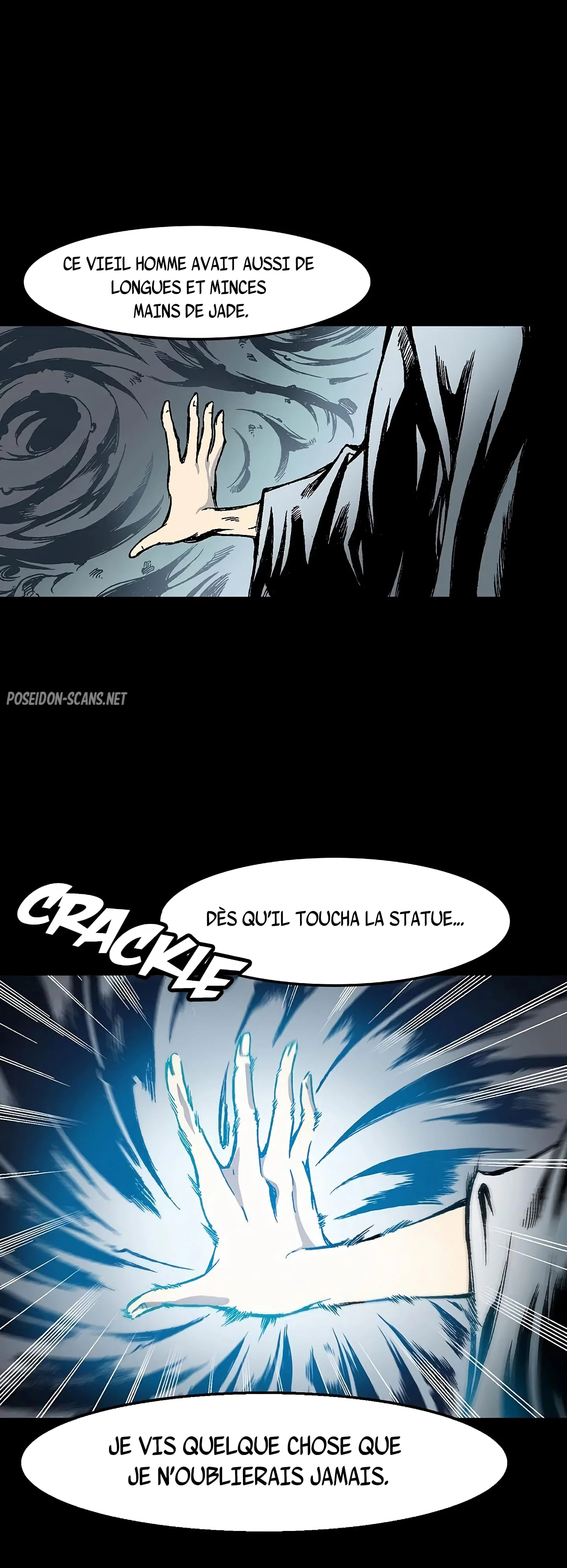 Memoir of the God of War Chapitre 27 - Page 29