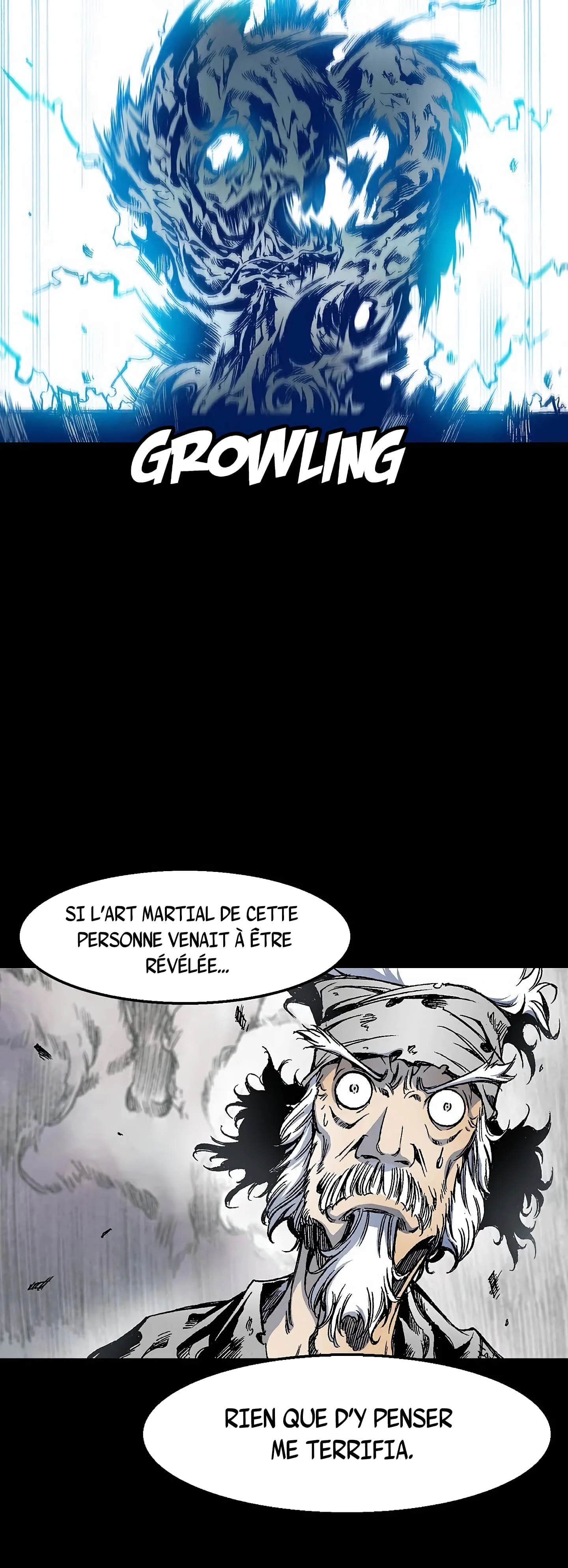 Memoir of the God of War Chapitre 27 - Page 31