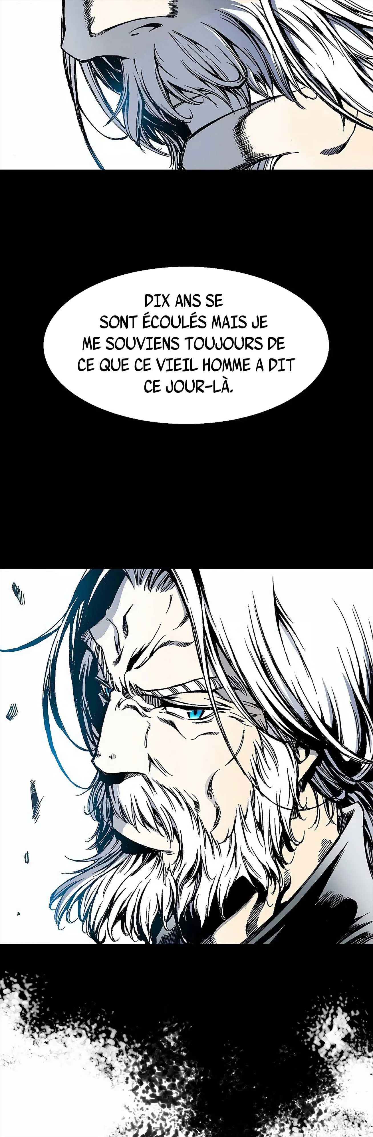 Memoir of the God of War Chapitre 27 - Page 33