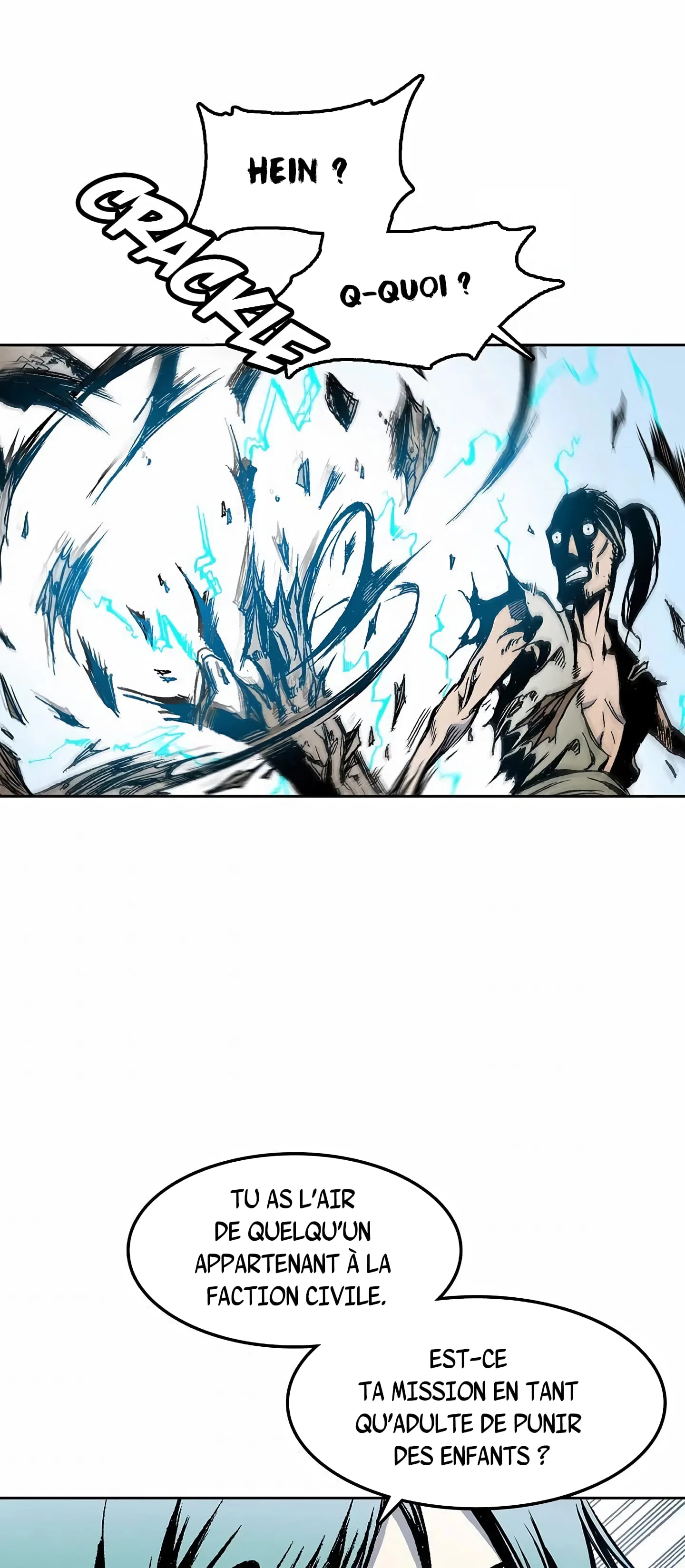 Memoir of the God of War Chapitre 27 - Page 4