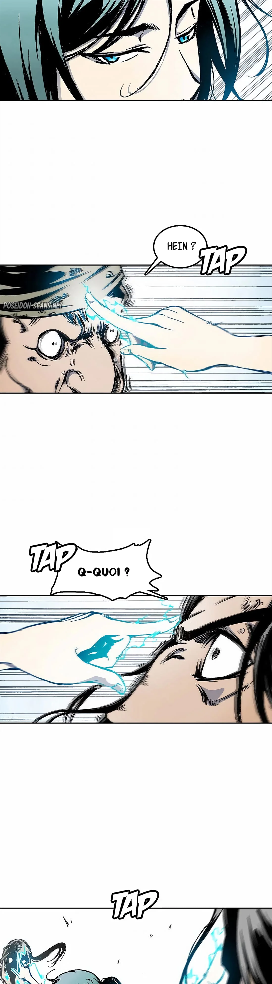 Memoir of the God of War Chapitre 27 - Page 5